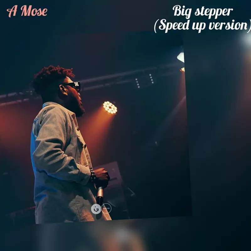 Big Stepper (Speed Up Version)