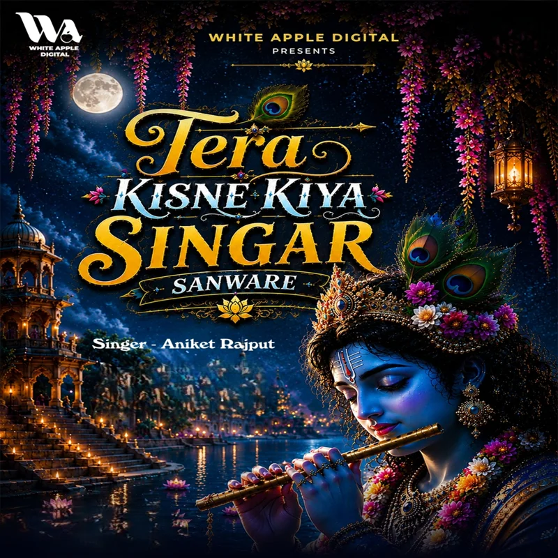 Tera Kisne Kiya Singar Sanware