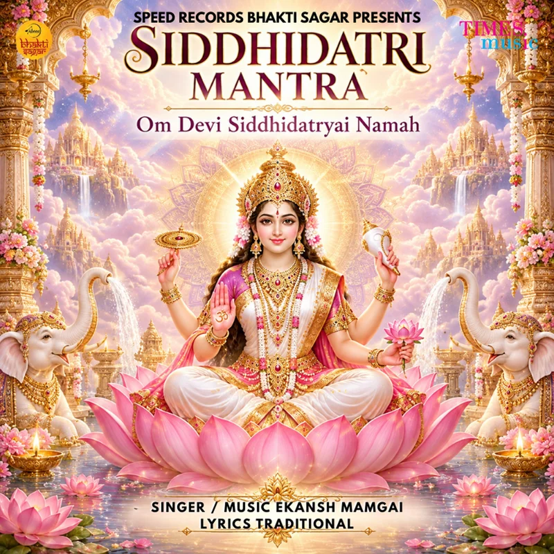 Siddhidatri Mantra