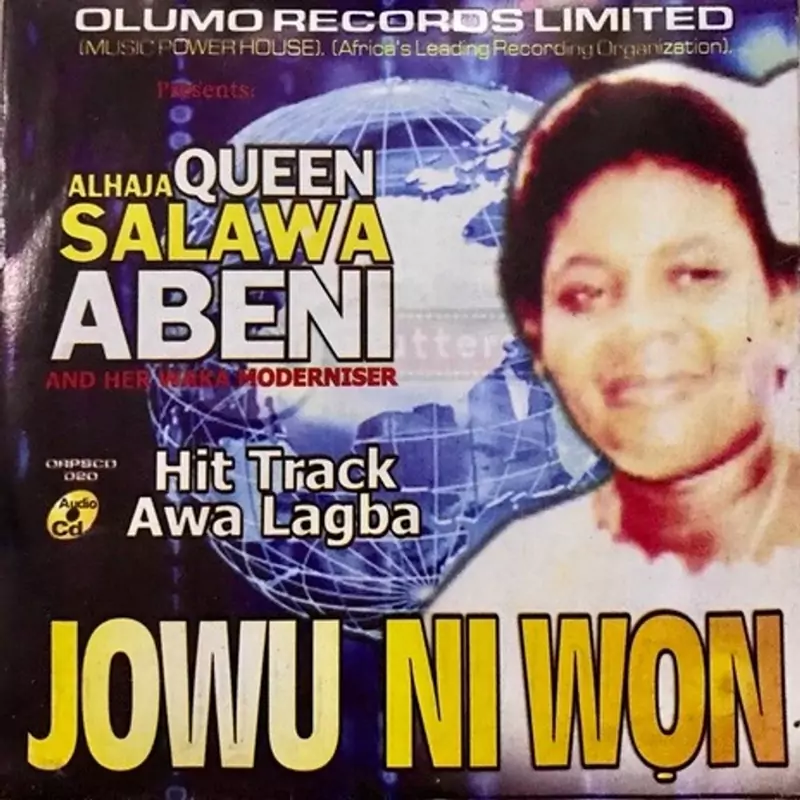 Jowu Ni Won