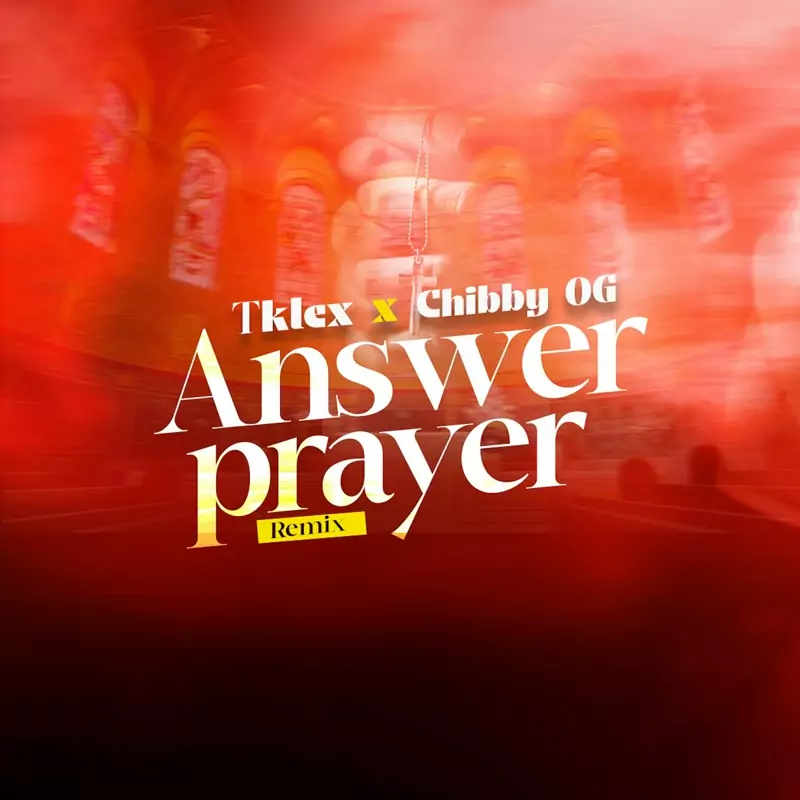 Answer Prayer
