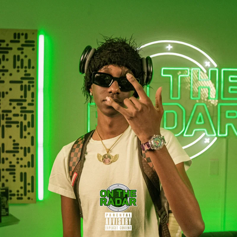 Slump Dotty "On The Radar" Freestyle