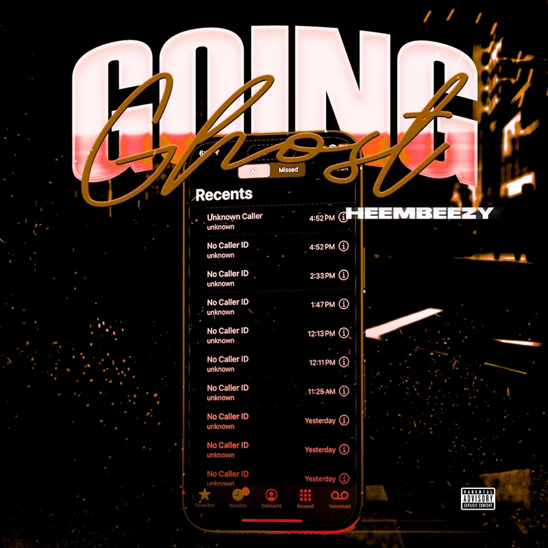 Going Ghost
