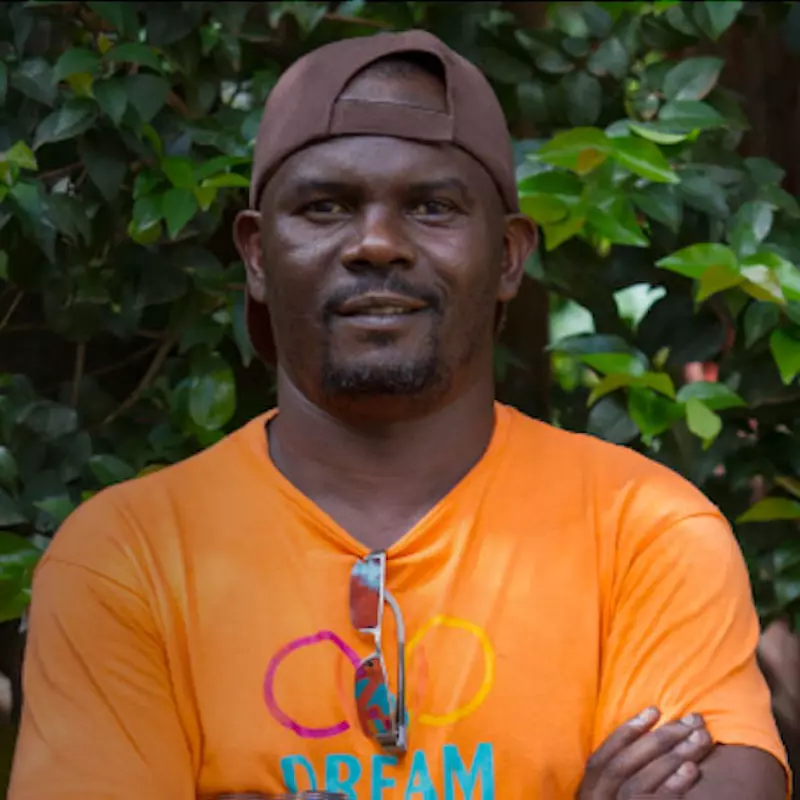 Moses Nsubuga Super Charger