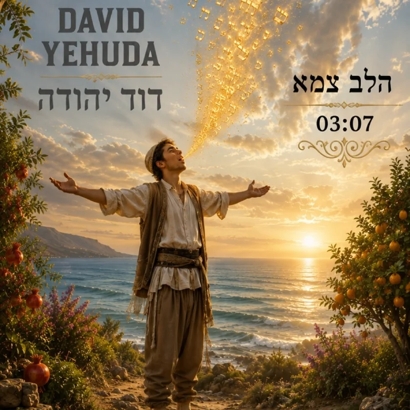הלב צמא