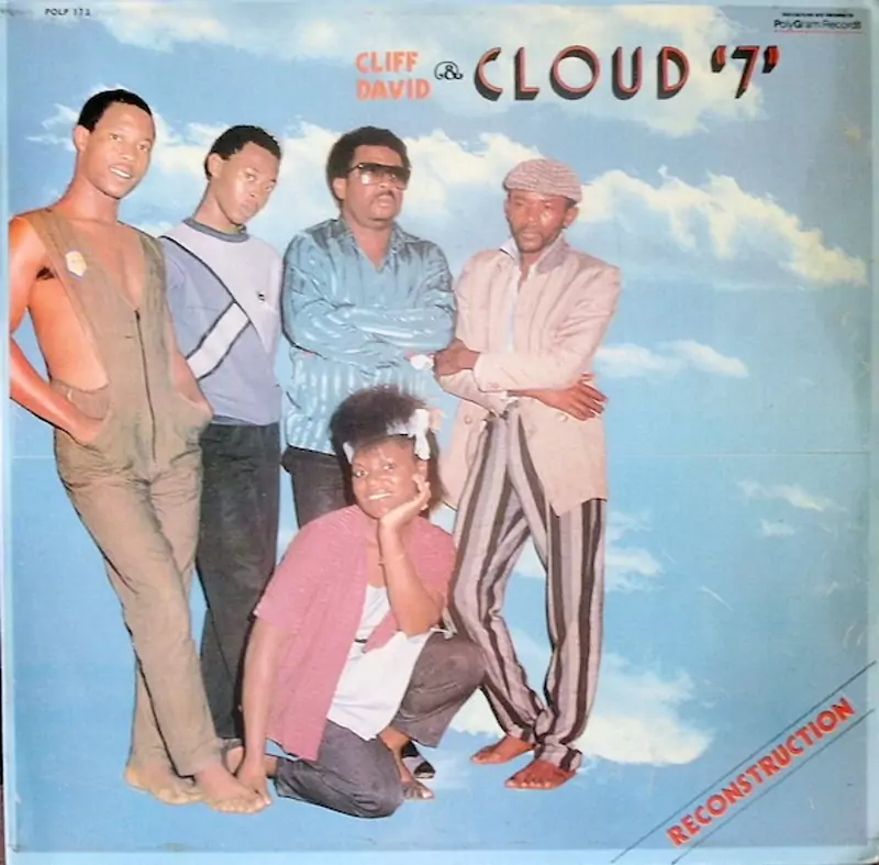 Cliff David & Cloud 7