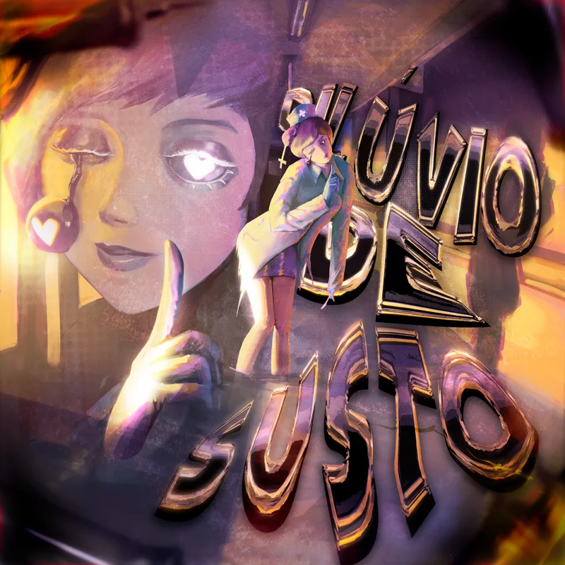 DILÚVIO DE SUSTO