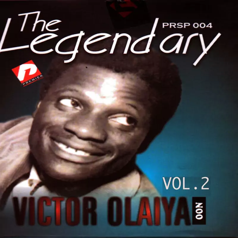 The Legendary Victor Olaiya, Vol.2